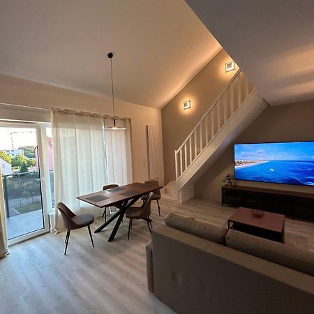 Charming Apartment Lubiń Dış mekan fotoğraf