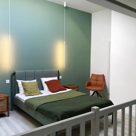 Charming Apartment Lubiń Dış mekan fotoğraf