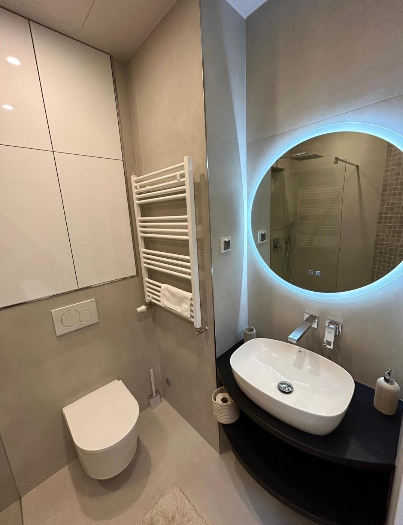 Charming Apartment Lubiń Dış mekan fotoğraf