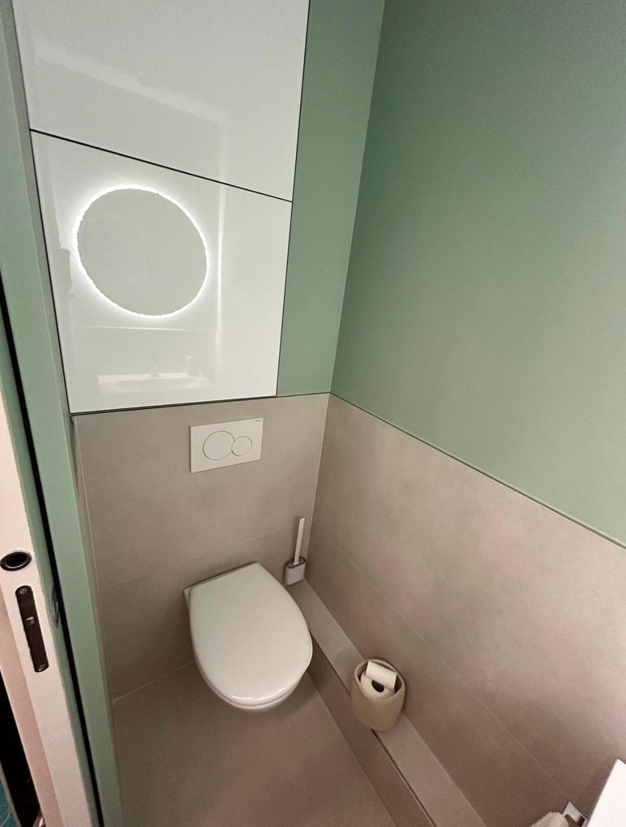 Charming Apartment Lubiń Dış mekan fotoğraf